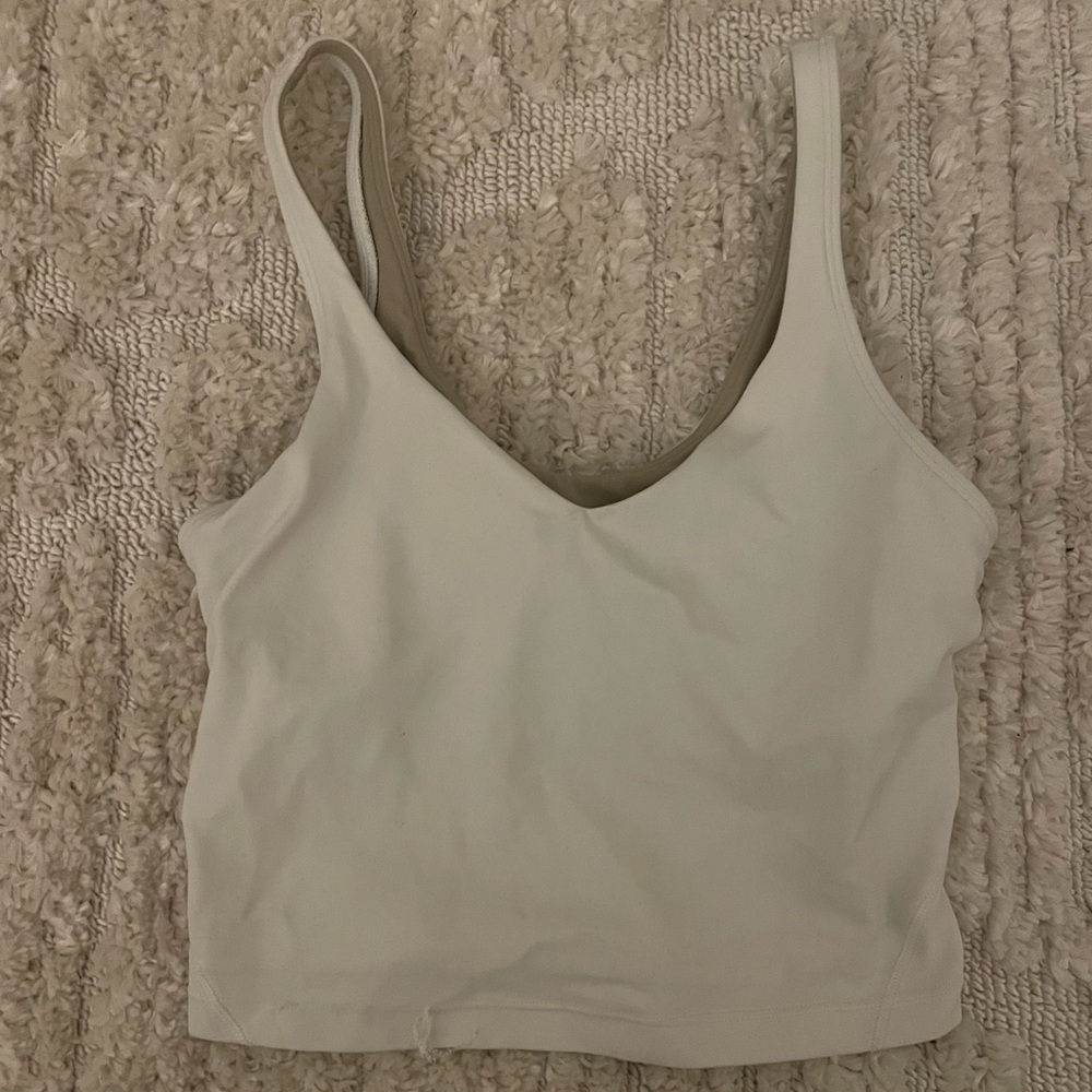 Lululemon align tank